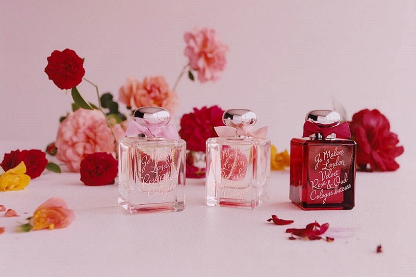 Jo Malone London 2022限量玫瑰系列