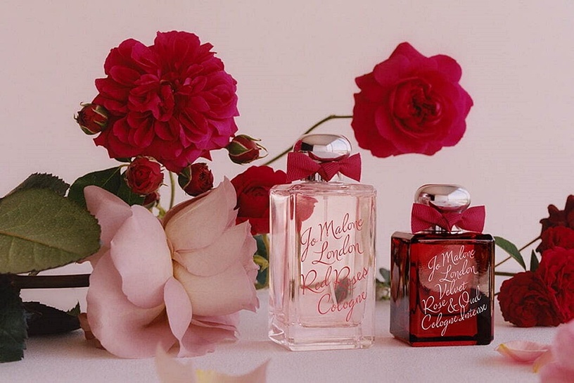 Jo Malone London 2022限量玫瑰系列
