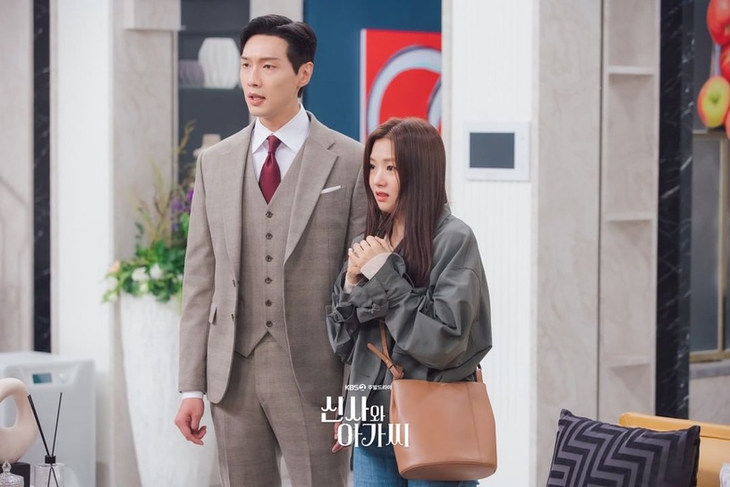 11月首週韓劇話題度TOP10:《達里和馬鈴薯湯》3.13%