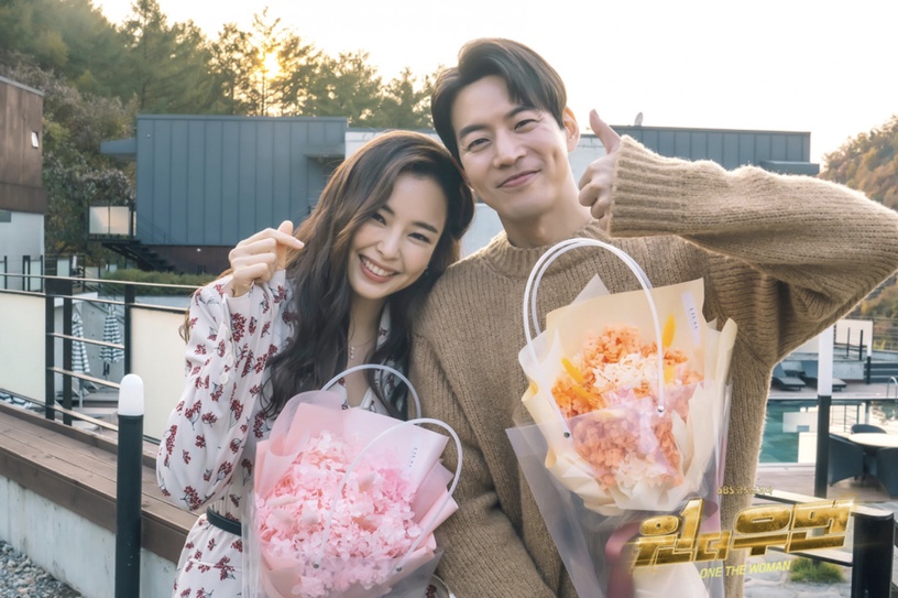 11月首週韓劇話題度TOP10:《達里和馬鈴薯湯》3.13%
