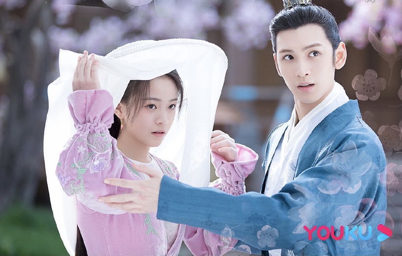 2021古裝甜寵劇網播量TOP 8:《花好月又圓》6.7億