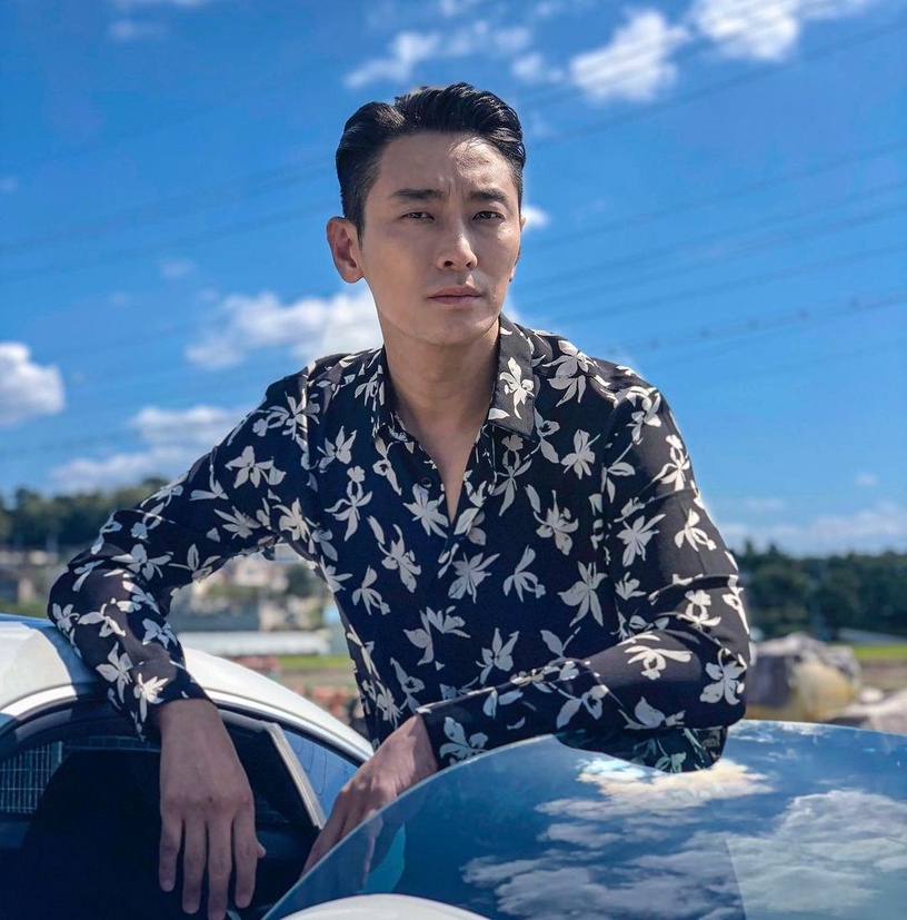關於《智異山》朱智勛的7件事!以《宮-野蠻王妃》爆紅,吸毒風波後成功躋身忠武路