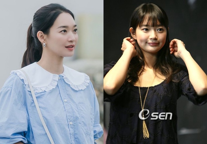 Netflix《海岸村恰恰恰》申敏兒胖胖舊照曝光!「胖點更可愛」女星,朴寶英暴瘦後認不出,Uie瘦脫相