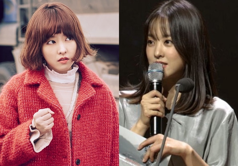Netflix《海岸村恰恰恰》申敏兒胖胖舊照曝光!「胖點更可愛」女星,朴寶英暴瘦後認不出,Uie瘦脫相