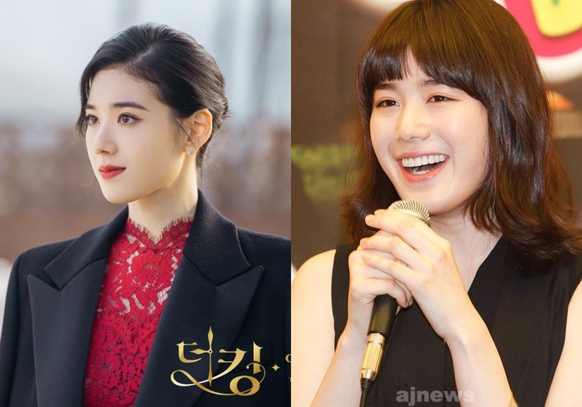Netflix《海岸村恰恰恰》申敏兒胖胖舊照曝光!「胖點更可愛」女星,朴寶英暴瘦後認不出,Uie瘦脫相