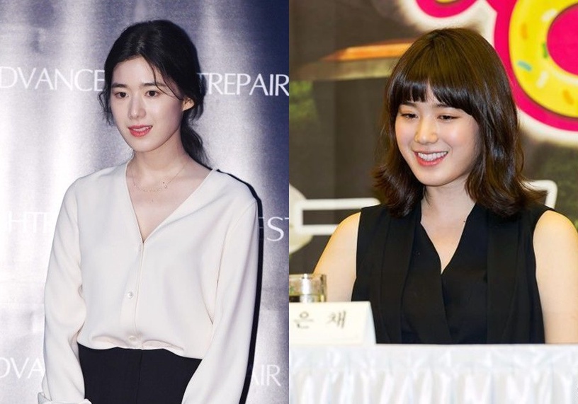 Netflix《海岸村恰恰恰》申敏兒胖胖舊照曝光!「胖點更可愛」女星,朴寶英暴瘦後認不出,Uie瘦脫相