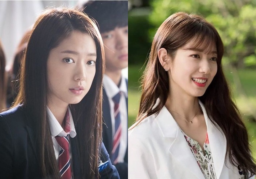 Netflix《海岸村恰恰恰》申敏兒胖胖舊照曝光!「胖點更可愛」女星,朴寶英暴瘦後認不出,Uie瘦脫相