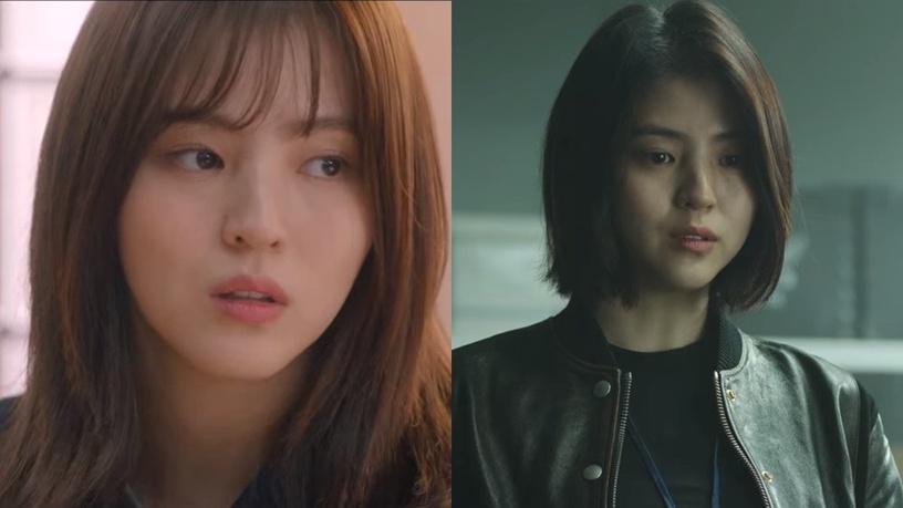 韓劇主演有濾鏡 vs. 沒濾鏡對比!《現正分手中》宋慧喬、《智異山》全智賢濾鏡都加好大!