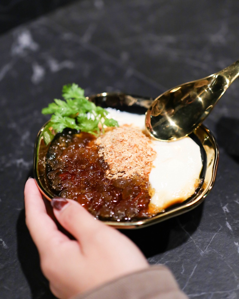 白水豆花回歸永康街!吧台座位區、超美打卡牆,新店舖就在「這裡」