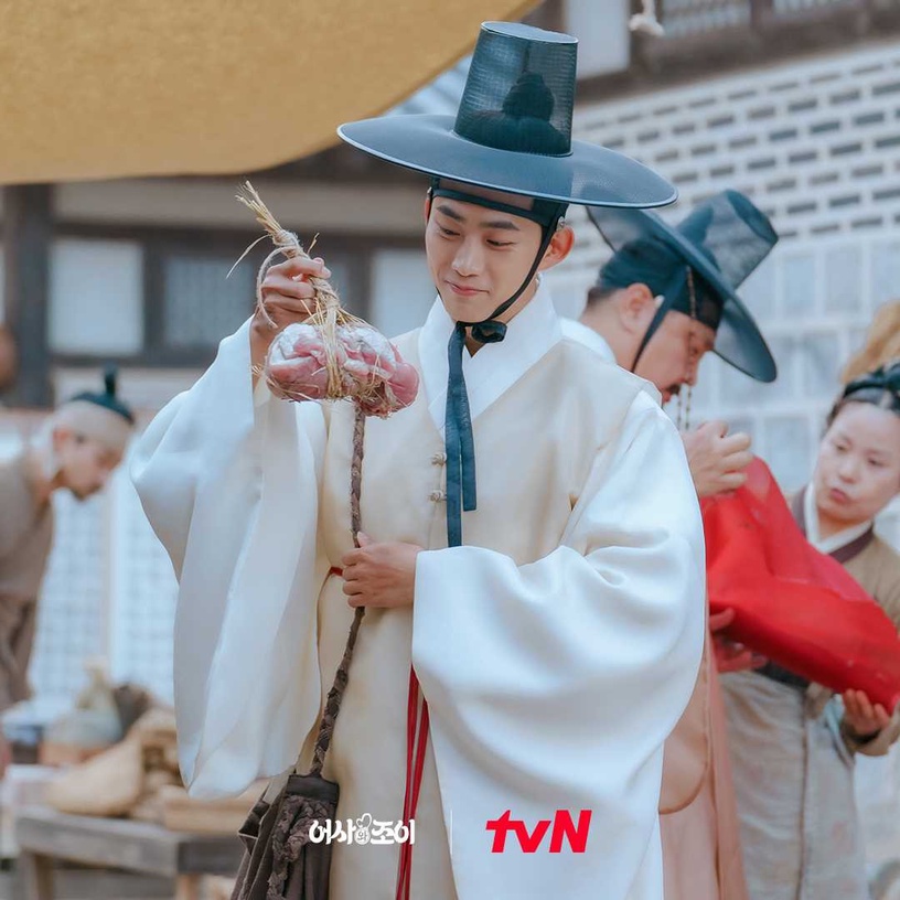 玉澤演、金惠奫《御史與祚怡》開播評價高!劇情輕鬆、節奏快,玉澤演古裝演技超驚豔