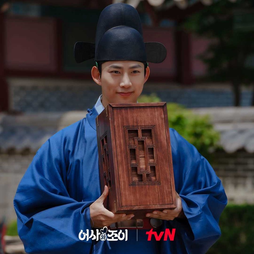 玉澤演、金惠奫《御史與祚怡》開播評價高!劇情輕鬆、節奏快,玉澤演古裝演技超驚豔