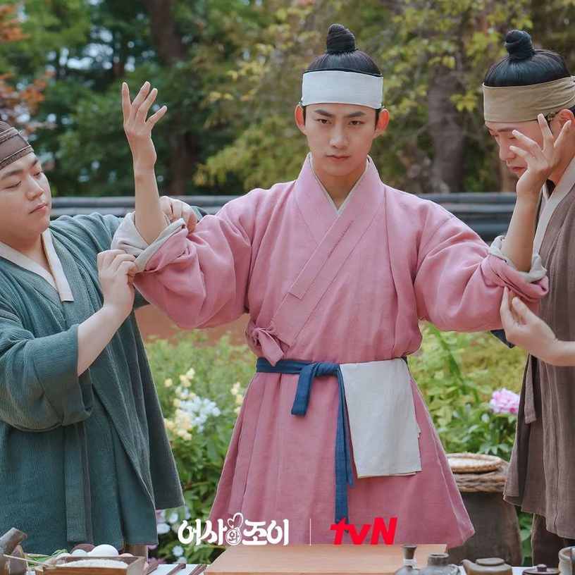 玉澤演、金惠奫《御史與祚怡》開播評價高!劇情輕鬆、節奏快,玉澤演古裝演技超驚豔