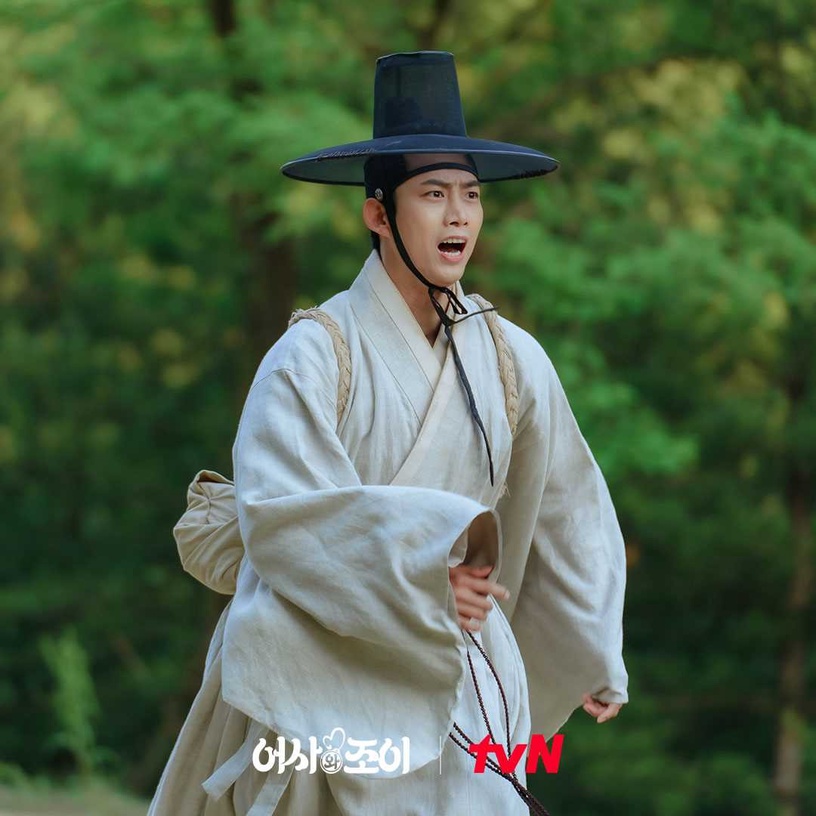 玉澤演、金惠奫《御史與祚怡》開播評價高!劇情輕鬆、節奏快,玉澤演古裝演技超驚豔