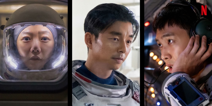 2021年底待播強檔韓劇!金秀賢《某一天》尺度太大19禁,孔劉《寂靜的大海》快播了!