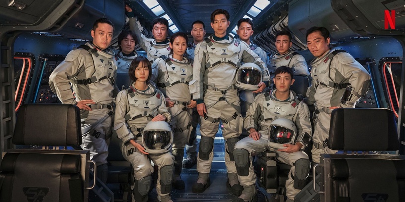 2021年底待播強檔韓劇!金秀賢《某一天》尺度太大19禁,孔劉《寂靜的大海》快播了!