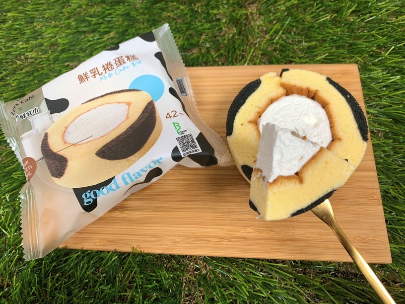 全家X鮮乳坊聯名燈場,還可免費吃小農牛奶霜淇淋
