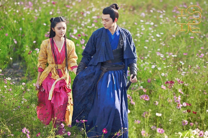 2021最佳「原創劇本」陸劇TOP 9:《玲瓏》豆瓣評分6.1