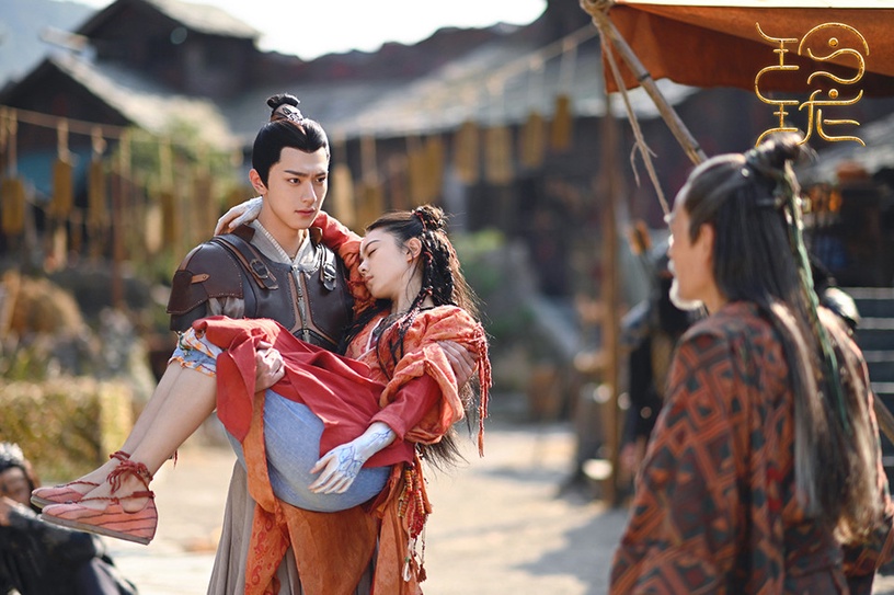 2021最佳「原創劇本」陸劇TOP 9:《玲瓏》豆瓣評分6.1