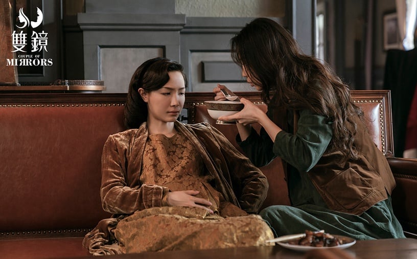 2021最佳「原創劇本」陸劇TOP 6:《雙鏡》豆瓣評分6.9