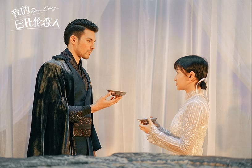 2021最佳「原創劇本」陸劇TOP 5:《我的巴比倫戀人》豆瓣評分7.4