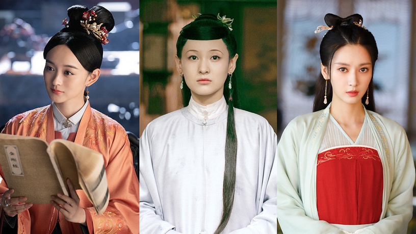 網評2021陸劇「最惹人厭女二」TOP 9