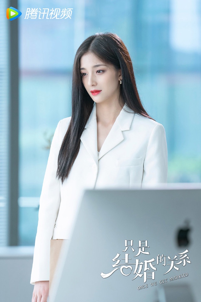 網評2021陸劇「最惹人厭女二」TOP 9:鐘麗麗 飾演《只是結婚的關係》冉汐薇
