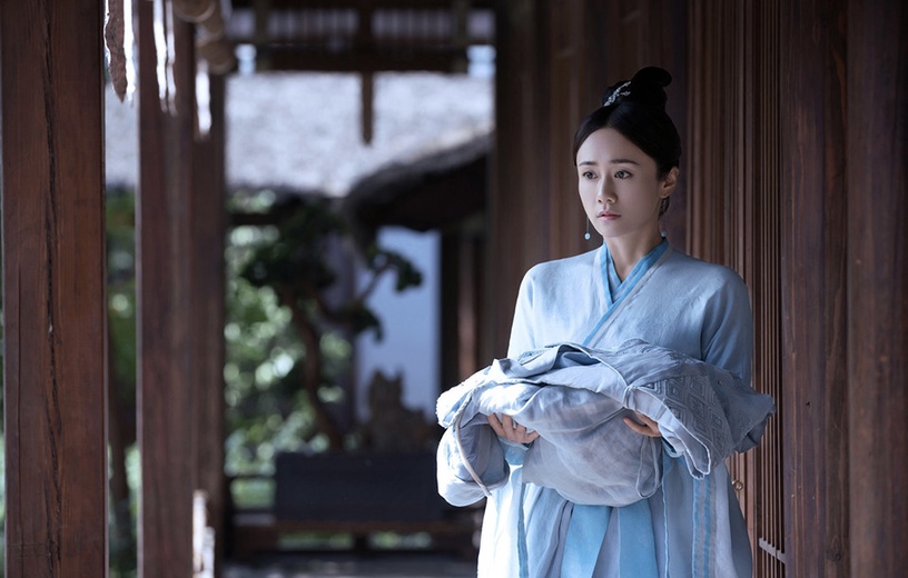 網評2021陸劇「最惹人厭女二」TOP 8:劉芸 飾演《上陽賦》蘇錦兒