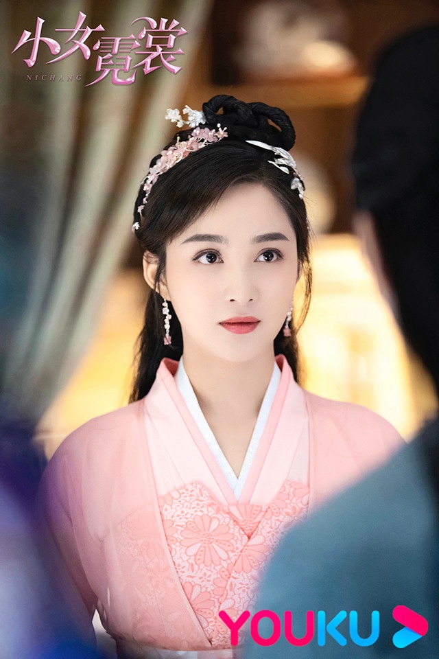 網評2021陸劇「最惹人厭女二」TOP 7:孫嘉璐 飾演《小女霓裳》顏文秀
