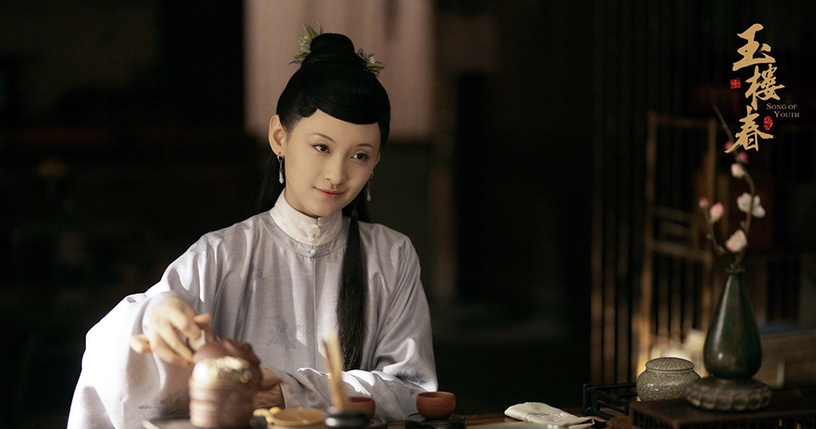 網評2021陸劇「最惹人厭女二」TOP 1:王西 飾演《玉樓春》桃夭