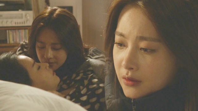 超意外的韓星吻戲!《One the woman》李荷妮吻過吳漣序?全智賢吻過休傑克曼、李冰冰?成東鎰這吻戲亮了