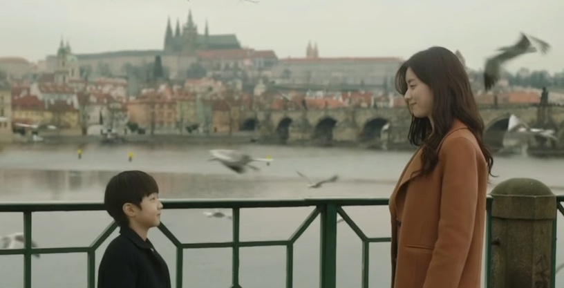 超意外的韓星吻戲!《One the woman》李荷妮吻過吳漣序?全智賢吻過休傑克曼、李冰冰?成東鎰這吻戲亮了