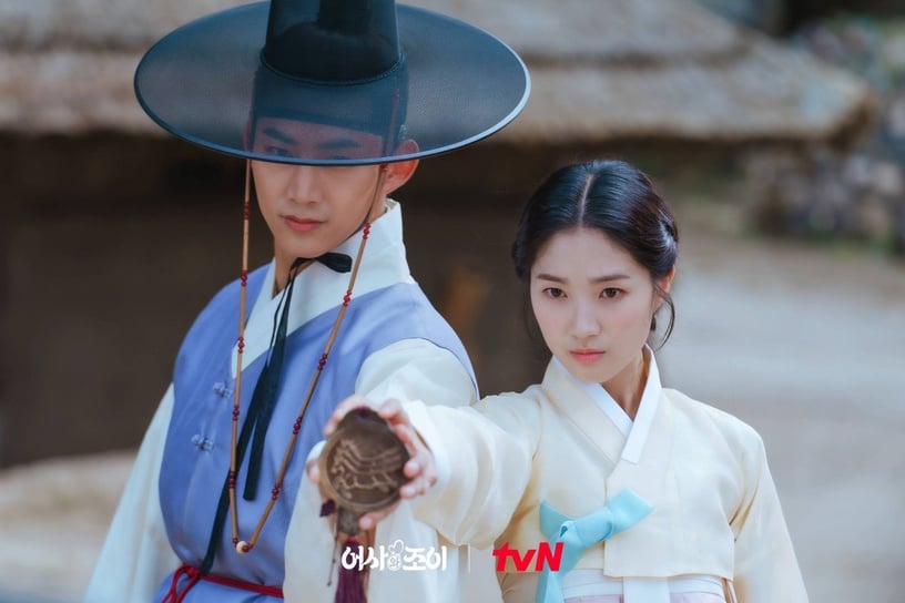 2021熱播古裝韓劇!《御史與祚怡》爆笑不輸《哲仁》,《戀慕》登Netflix第1網評卻兩極