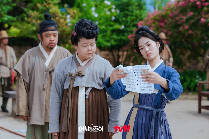 2021熱播古裝韓劇!《御史與祚怡》爆笑不輸《哲仁》,《戀慕》登Netflix第1網評卻兩極