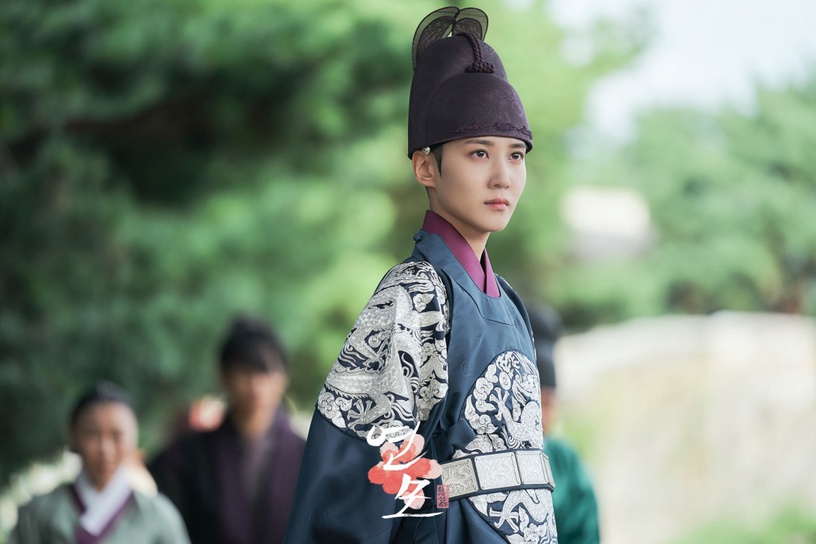 2021熱播古裝韓劇!《御史與祚怡》爆笑不輸《哲仁》,《戀慕》登Netflix第1網評卻兩極