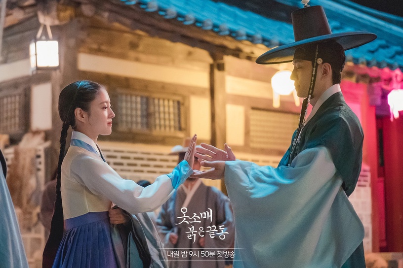 2021熱播古裝韓劇!《御史與祚怡》爆笑不輸《哲仁》,《戀慕》登Netflix第1網評卻兩極