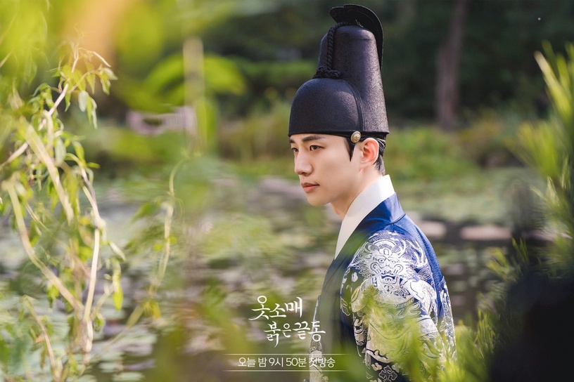 2021熱播古裝韓劇!《御史與祚怡》爆笑不輸《哲仁》,《戀慕》登Netflix第1網評卻兩極
