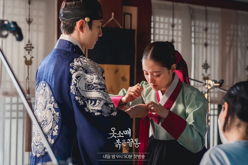 2021熱播古裝韓劇!《御史與祚怡》爆笑不輸《哲仁》,《戀慕》登Netflix第1網評卻兩極