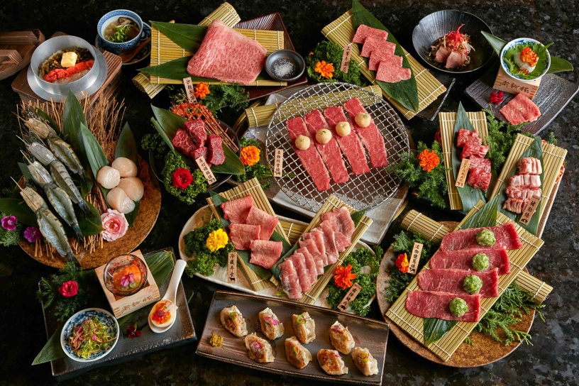 台北燒肉聚餐推薦!全新老乾杯燒肉開幕