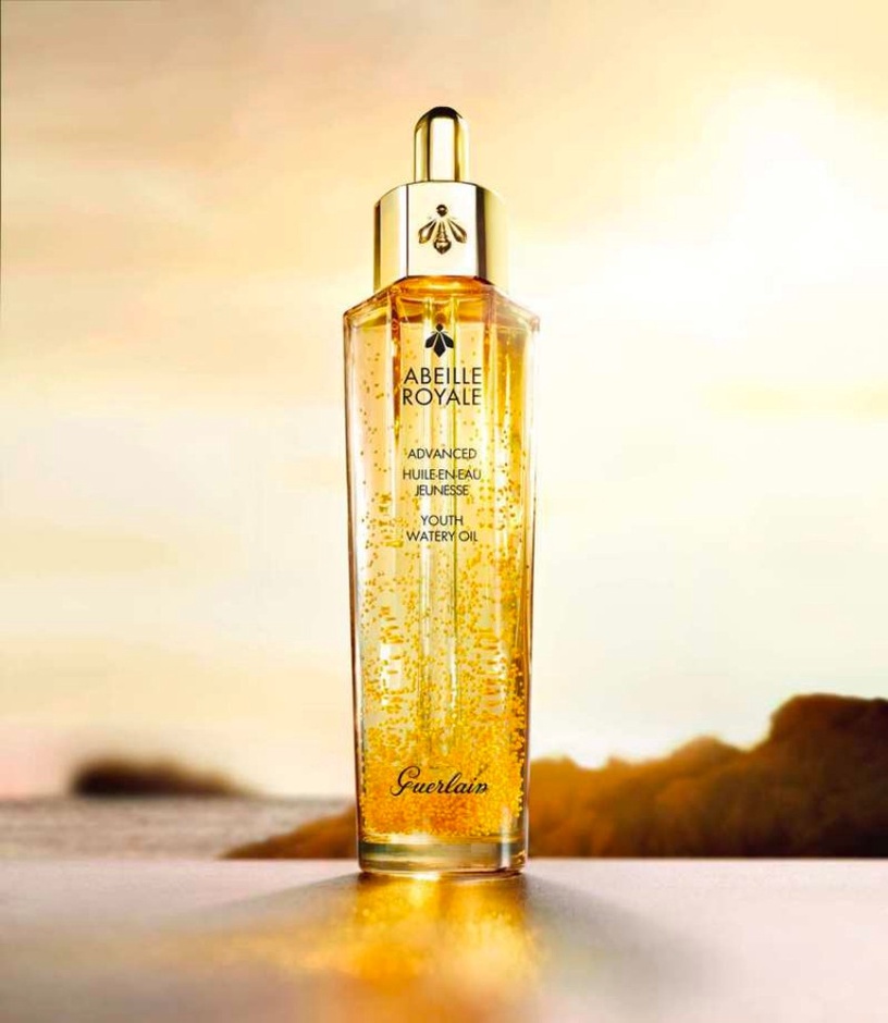 美容油推薦5:嬌蘭 皇家蜂王乳平衡油3G
