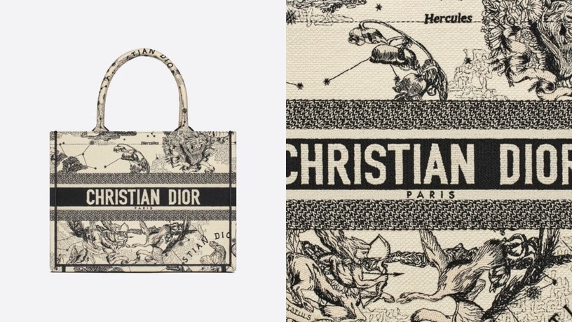 Dior Book Tote托特包