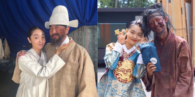 《具景伊》金慧峻7件事!青龍獎最佳新人、曾有女團夢,演活《屍戰朝鮮》中殿娘娘爆紅