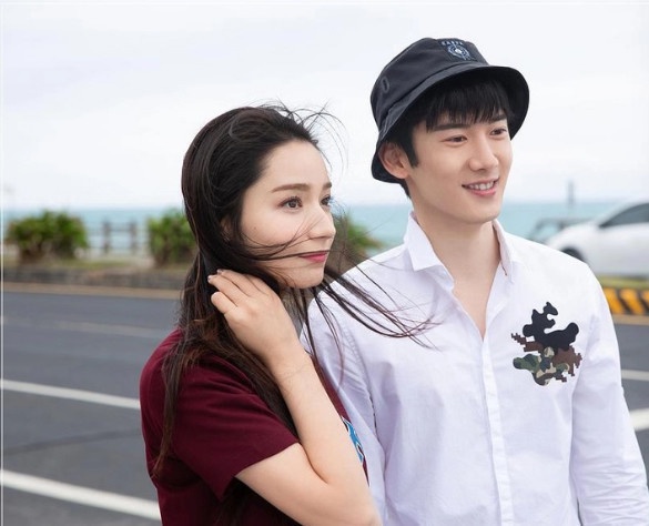 鮮為人知的明星情侶2:劉芮麟&代斯