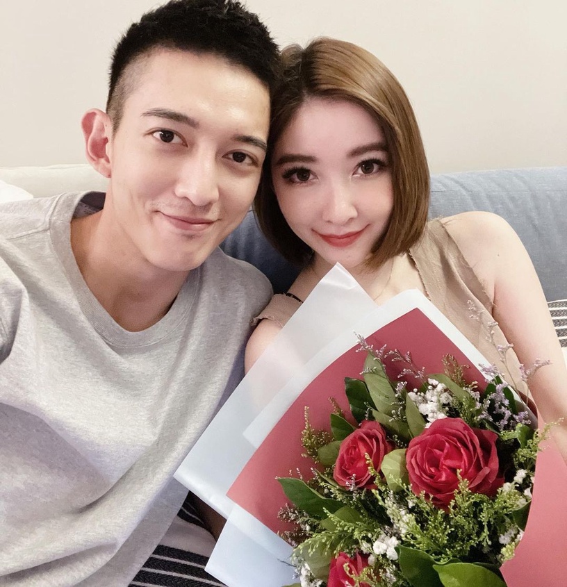 11對台灣明星夫妻!許瑋甯情定邱澤,曾之喬20歲愛上辰亦儒,網最愛看柯佳嬿坤達放閃