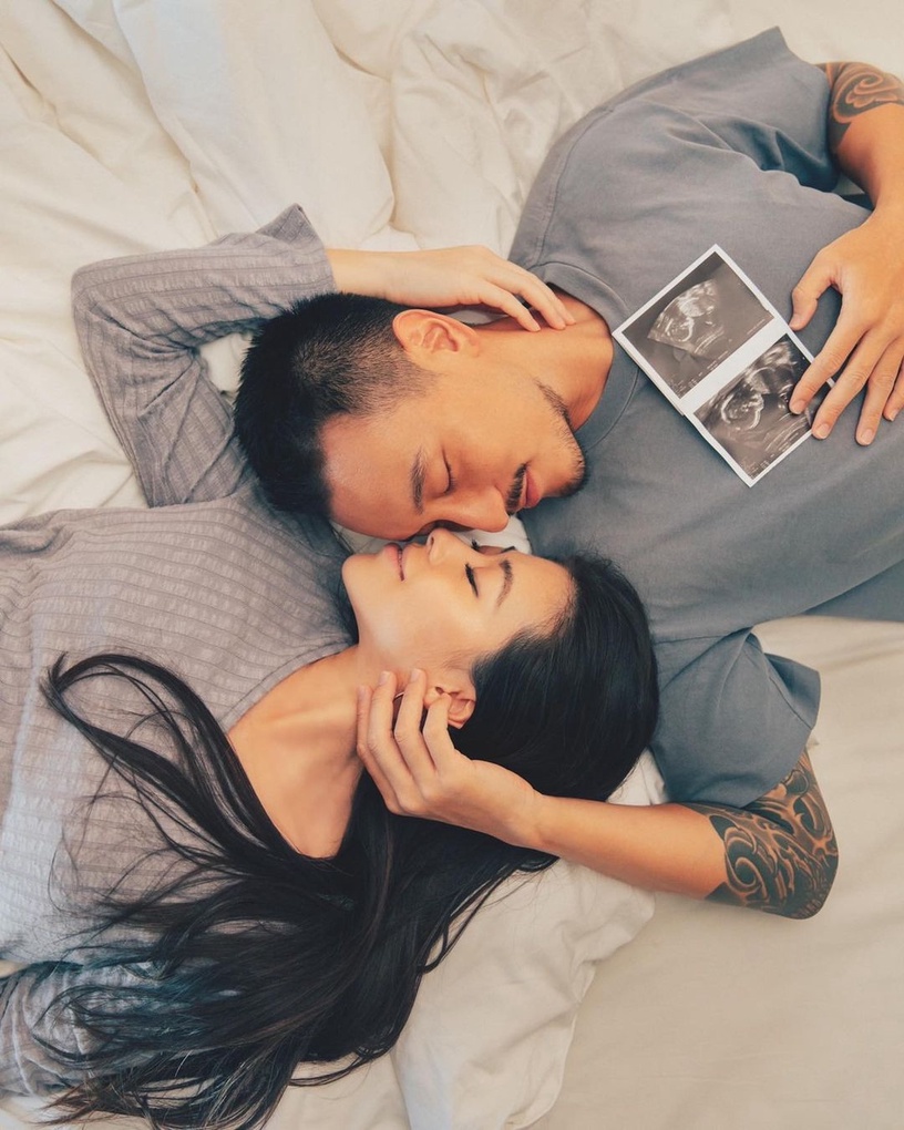 11對台灣明星夫妻!許瑋甯情定邱澤,曾之喬20歲愛上辰亦儒,網最愛看柯佳嬿坤達放閃