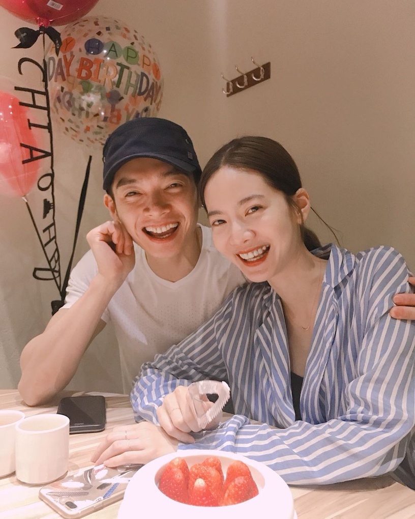 11對台灣明星夫妻!許瑋甯情定邱澤,曾之喬20歲愛上辰亦儒,網最愛看柯佳嬿坤達放閃