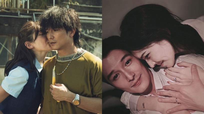 11對台灣明星夫妻!許瑋甯情定邱澤,曾之喬20歲愛上辰亦儒,網最愛看柯佳嬿坤達放閃