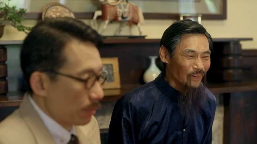 《茶金》首播好評!網猜「文貴」薛仕凌可能黑化?夏靖庭長指甲有隱喻,這段竟是即興?