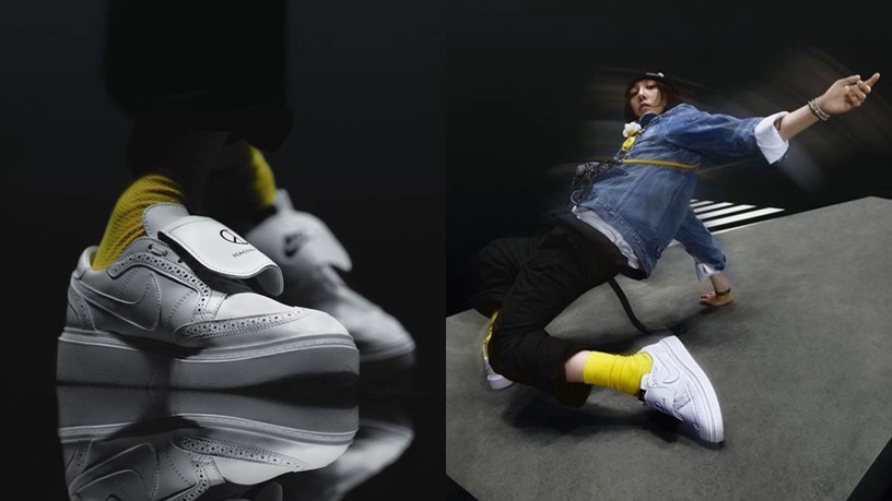 NIKE x G-DRAGON權志龍聯名第二波!全新NIKE「KWONDO1」鞋款12月即將上市!