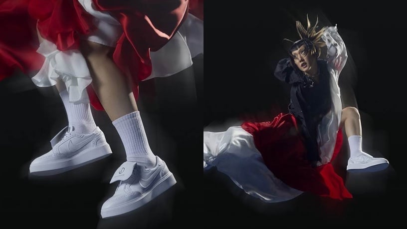 NIKE x G-DRAGON權志龍聯名第二波!全新NIKE「KWONDO1」鞋款12月即將上市!