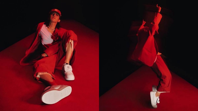 NIKE x G-DRAGON權志龍聯名第二波!全新NIKE「KWONDO1」鞋款12月即將上市!